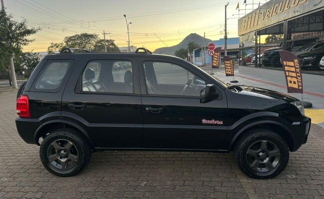 Ford ECOSPORT