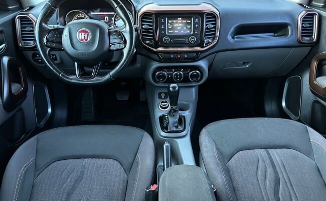 Fiat TORO