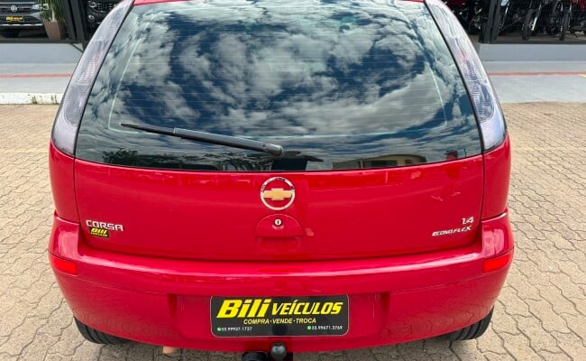 Chevrolet CORSA