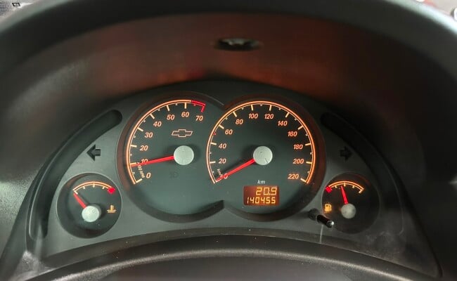 Chevrolet CORSA