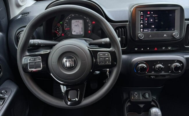 Fiat MOBI