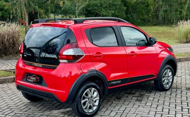Fiat MOBI
