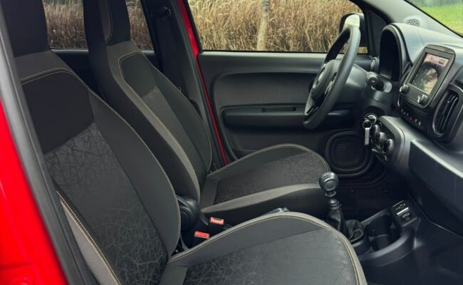 Fiat MOBI