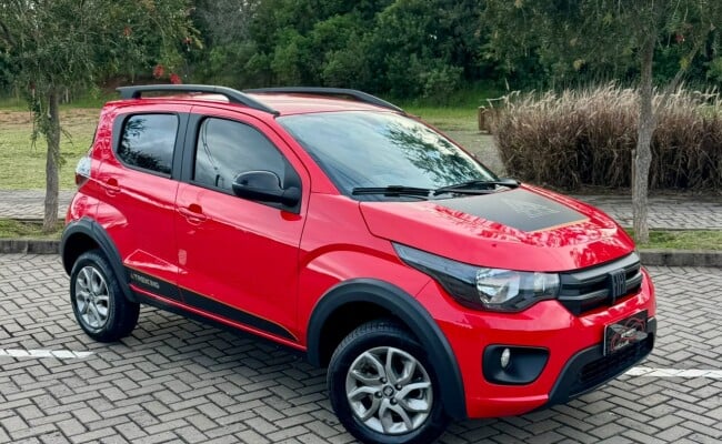 Fiat MOBI
