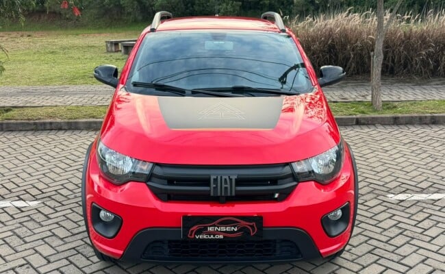 Fiat MOBI