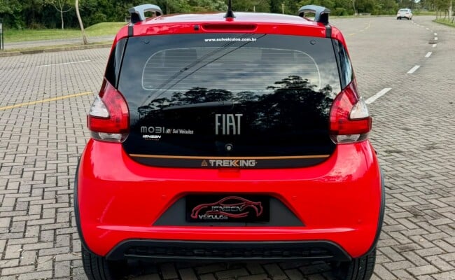 Fiat MOBI