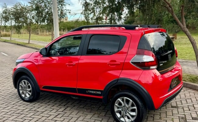 Fiat MOBI