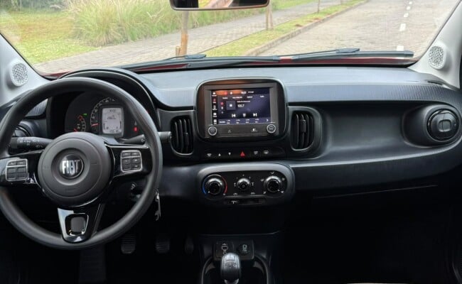 Fiat MOBI