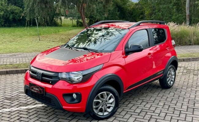 Fiat MOBI