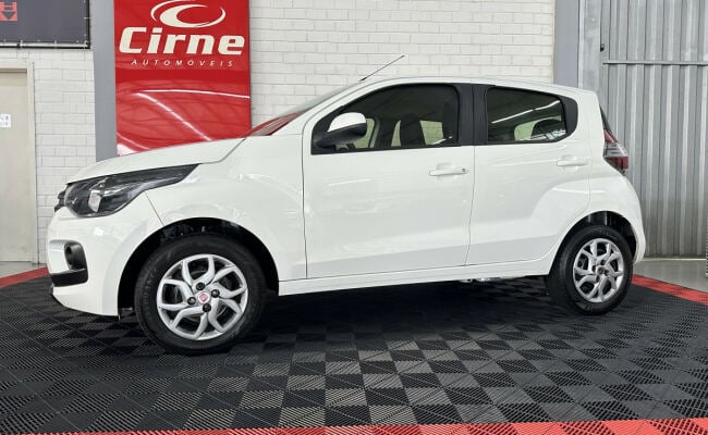 Fiat MOBI LIKE 1.0 Fire Flex 5p.