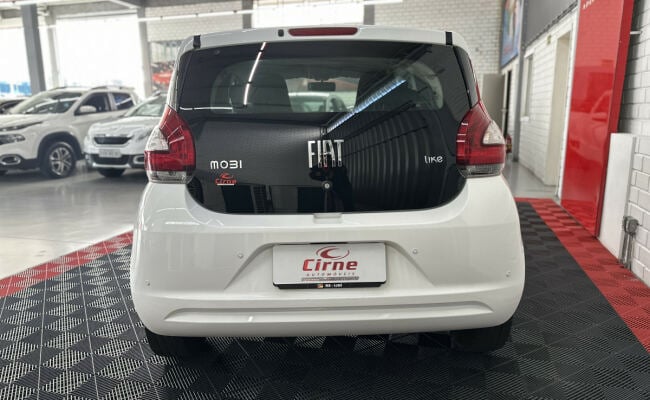 Fiat MOBI LIKE 1.0 Fire Flex 5p.
