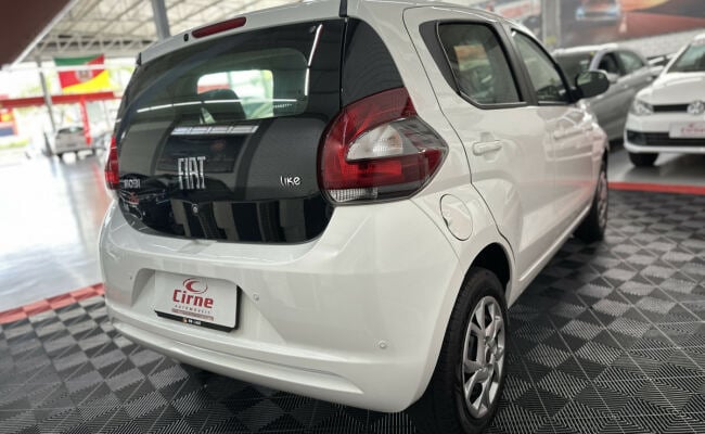 Fiat MOBI LIKE 1.0 Fire Flex 5p.