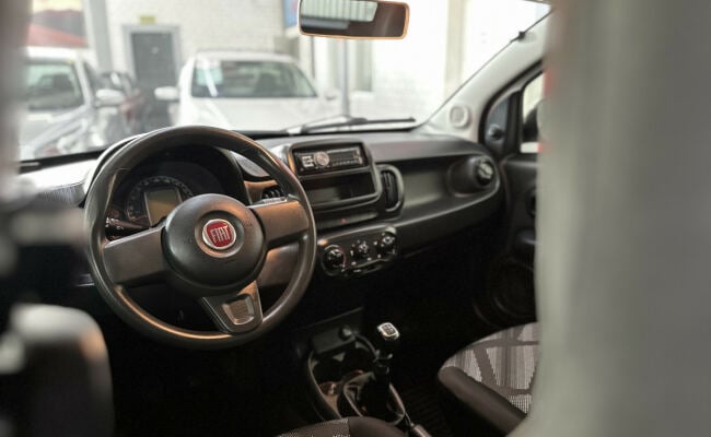 Fiat MOBI LIKE 1.0 Fire Flex 5p.