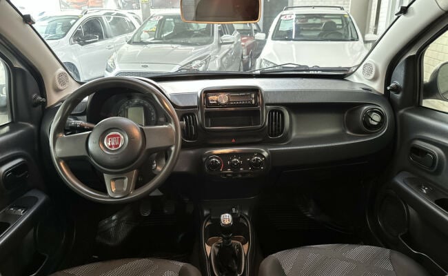 Fiat MOBI LIKE 1.0 Fire Flex 5p.