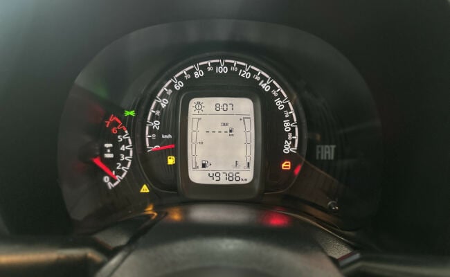 Fiat MOBI LIKE 1.0 Fire Flex 5p.