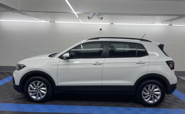 Volkswagen T-CROSS 1.0 200 TSI TOTAL FLEX AUTOMÁTICO