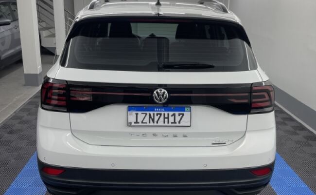 Volkswagen T-CROSS 1.0 200 TSI TOTAL FLEX AUTOMÁTICO