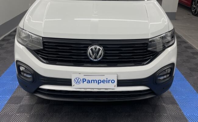 Volkswagen T-CROSS 1.0 200 TSI TOTAL FLEX AUTOMÁTICO