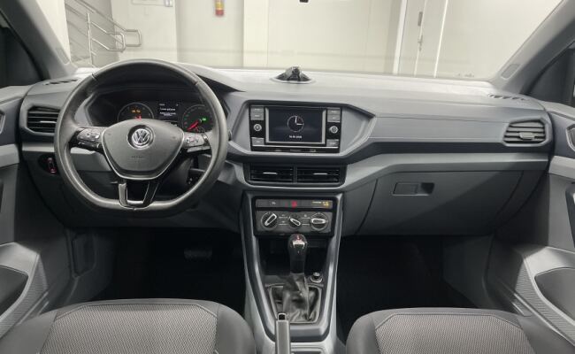 Volkswagen T-CROSS 1.0 200 TSI TOTAL FLEX AUTOMÁTICO