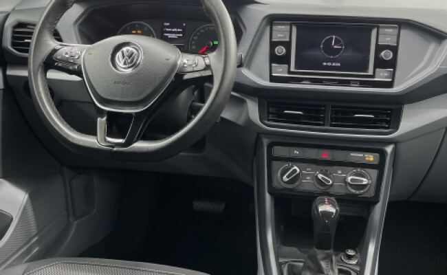 Volkswagen T-CROSS 1.0 200 TSI TOTAL FLEX AUTOMÁTICO