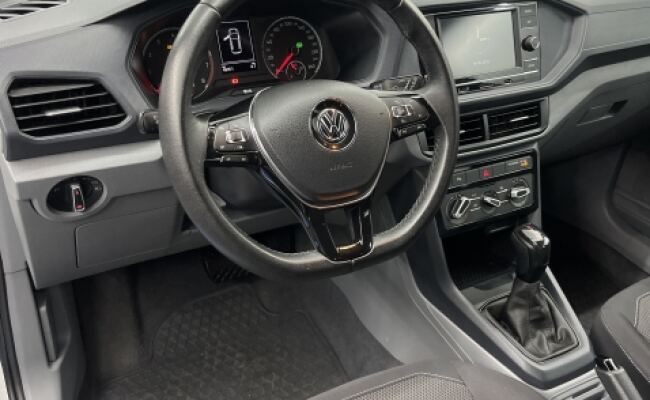 Volkswagen T-CROSS 1.0 200 TSI TOTAL FLEX AUTOMÁTICO
