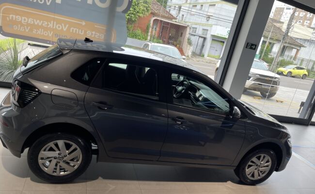 Volkswagen POLO 1.0 170 TSI SENSE AUTOMÁTICO