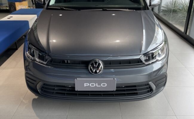 Volkswagen POLO 1.0 170 TSI SENSE AUTOMÁTICO