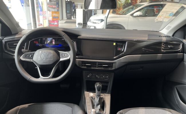 Volkswagen POLO 1.0 170 TSI SENSE AUTOMÁTICO