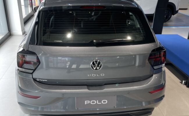 Volkswagen POLO 1.0 170 TSI SENSE AUTOMÁTICO