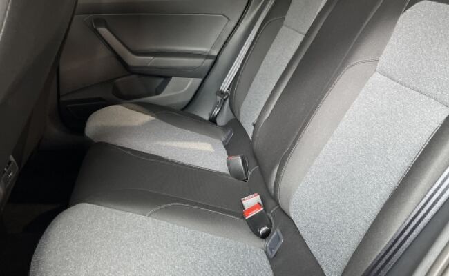 Volkswagen POLO 1.0 170 TSI SENSE AUTOMÁTICO