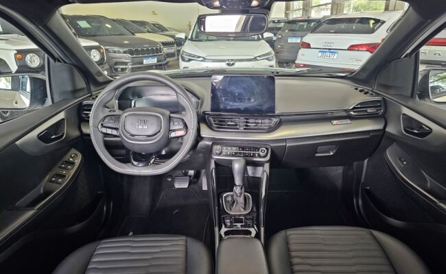 Fiat FASTBACK 1.3 TURBO 270 FLEX LIMITED EDITION AT6
