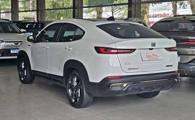 Fiat FASTBACK 1.3 TURBO 270 FLEX LIMITED EDITION AT6