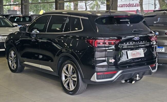 Ford TERRITORY 1.5 ECOBOOST GTDI GASOLINA TITANIUM AUTOMÁTICO