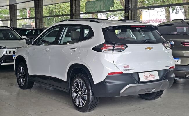 Chevrolet TRACKER 1.2 TURBO FLEX PREMIER AUTOMÁTICO