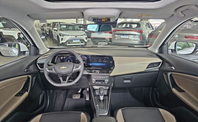 Chevrolet TRACKER 1.2 TURBO FLEX PREMIER AUTOMÁTICO