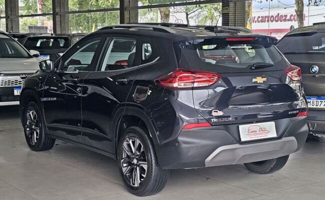 Chevrolet TRACKER 1.2 TURBO FLEX PREMIER AUTOMÁTICO
