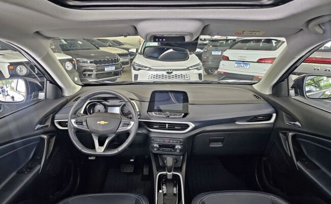 Chevrolet TRACKER 1.2 TURBO FLEX PREMIER AUTOMÁTICO