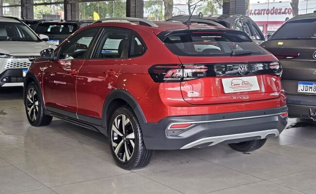 Volkswagen NIVUS 1.0 200 TSI TOTAL FLEX HIGHLINE AUTOMÁTICO