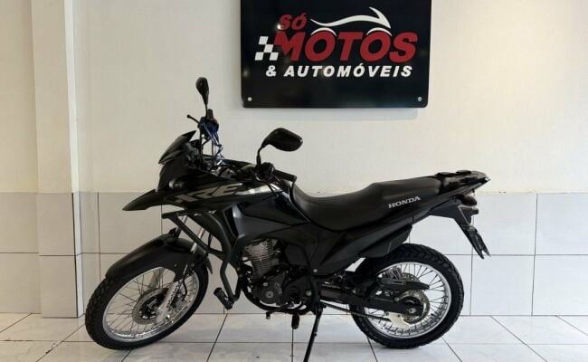 Honda Xre 190