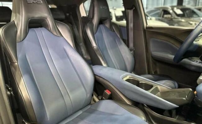 BYD Dolphin Mini