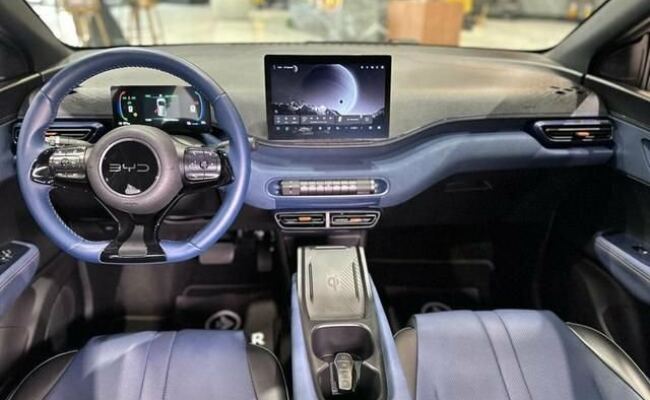 BYD Dolphin Mini