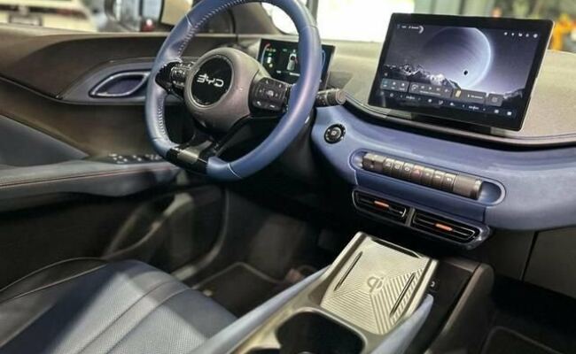 BYD Dolphin Mini