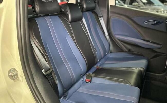 BYD Dolphin Mini