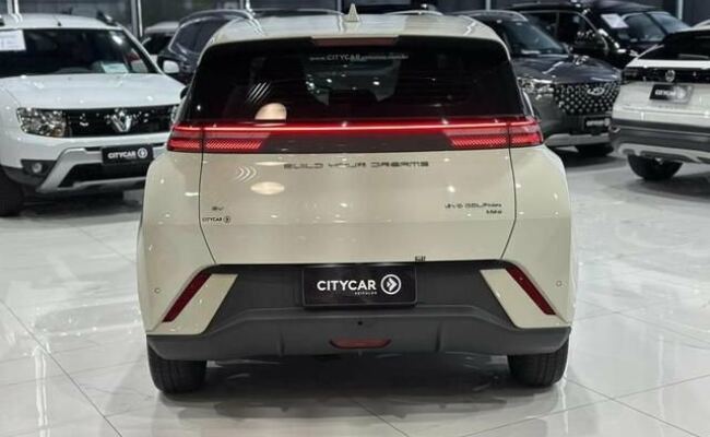 BYD Dolphin Mini