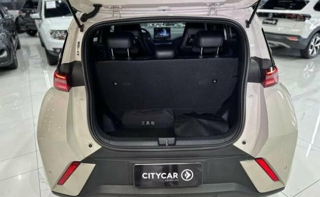 BYD Dolphin Mini