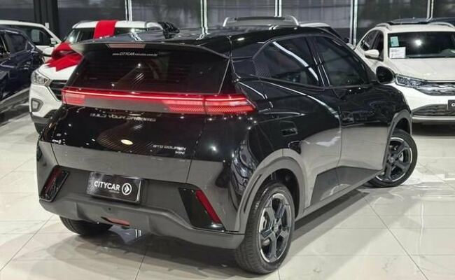 BYD Dolphin Mini