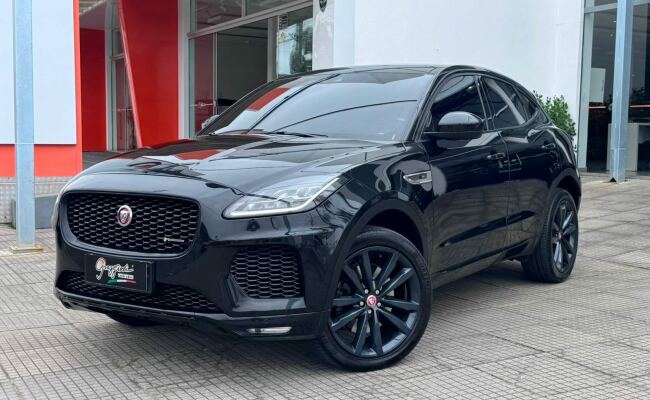 Jaguar E-PACE