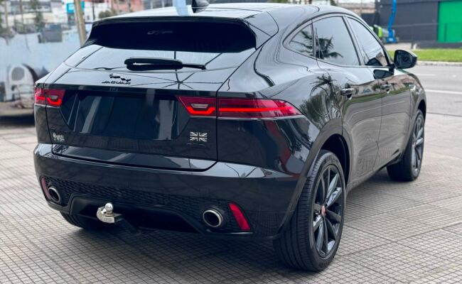 Jaguar E-PACE
