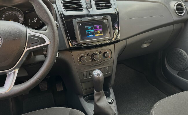 Renault STEPWAY