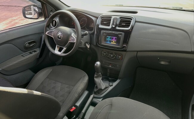 Renault STEPWAY